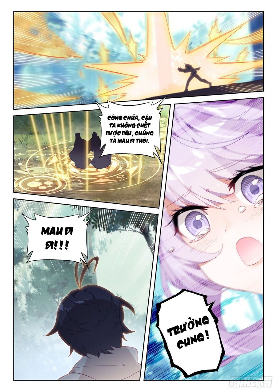 đọc truyện Quang Chi Tử Chương 65.5 ảnh 5 tại Thiên Thai Truyện