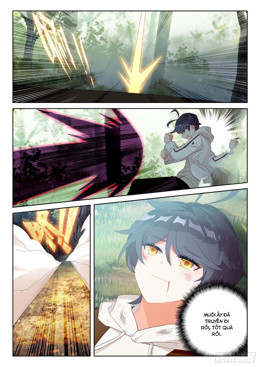 đọc truyện Quang Chi Tử Chương 65.5 ảnh 6 tại Thiên Thai Truyện