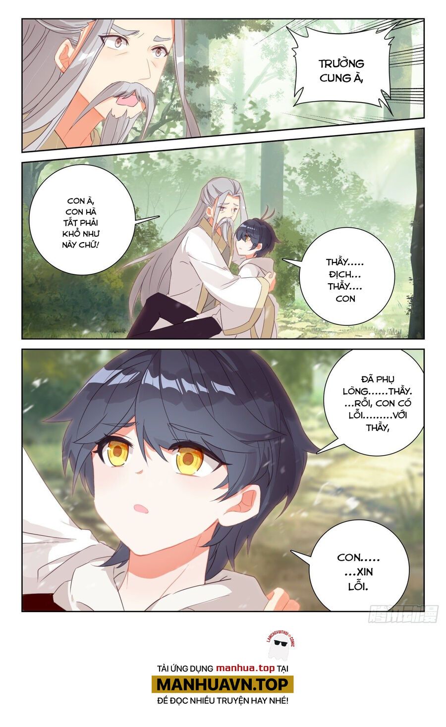 đọc truyện Quang Chi Tử Chương 65.5 ảnh 7 tại Thiên Thai Truyện