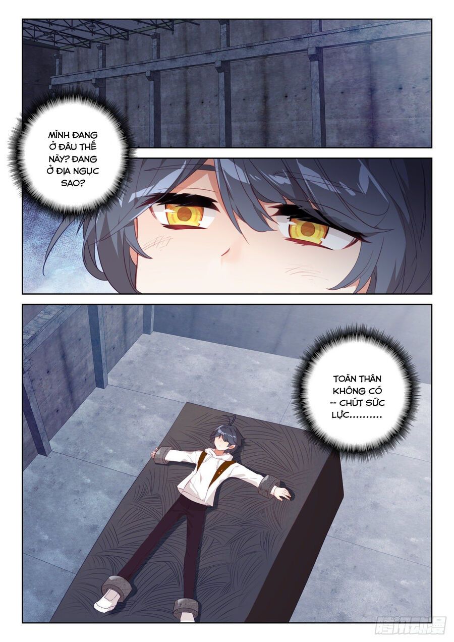 đọc truyện Quang Chi Tử Chương 65.5 ảnh 8 tại Thiên Thai Truyện