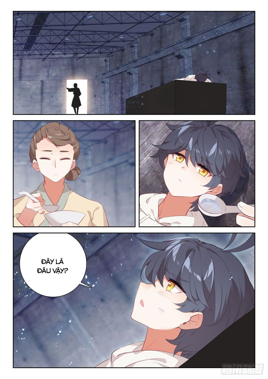 đọc truyện Quang Chi Tử Chương 65.5 ảnh 10 tại Thiên Thai Truyện