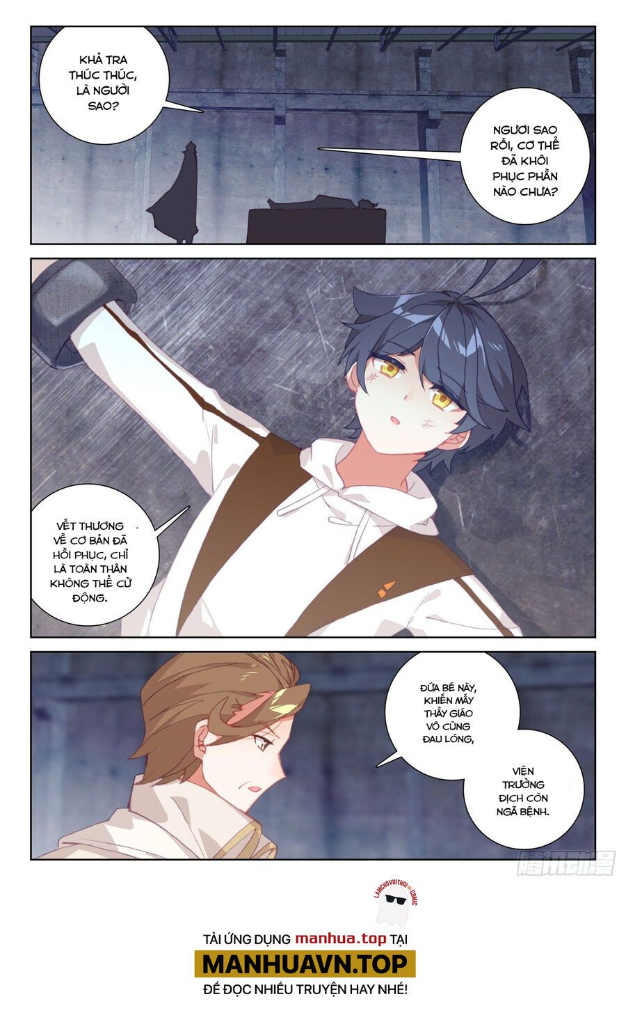 đọc truyện Quang Chi Tử Chương 65.5 ảnh 11 tại Thiên Thai Truyện