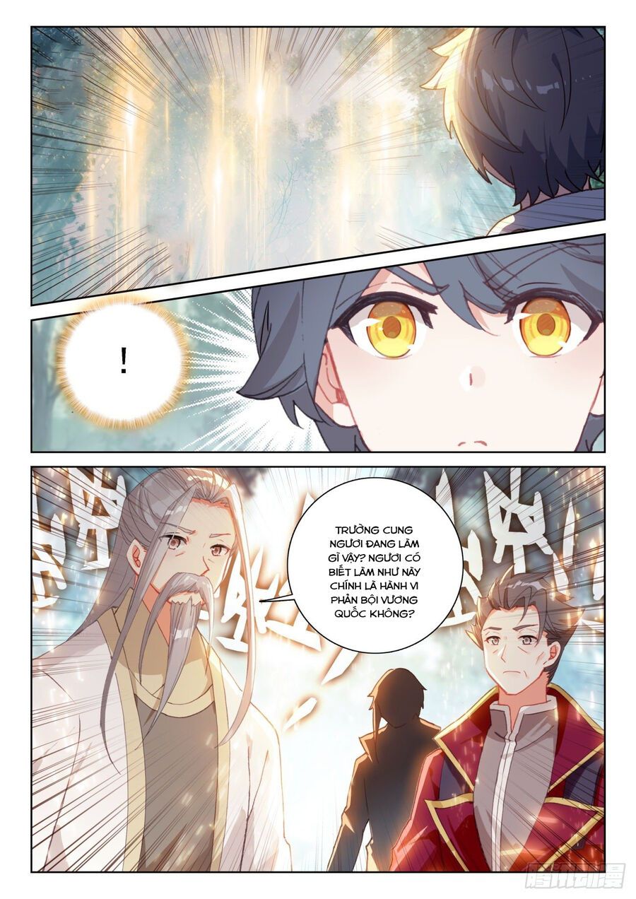 đọc truyện Quang Chi Tử Chương 65 ảnh 13 tại Thiên Thai Truyện