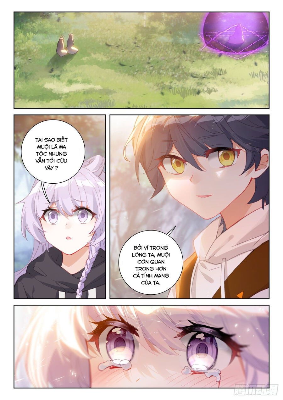 đọc truyện Quang Chi Tử Chương 65 ảnh 4 tại Thiên Thai Truyện