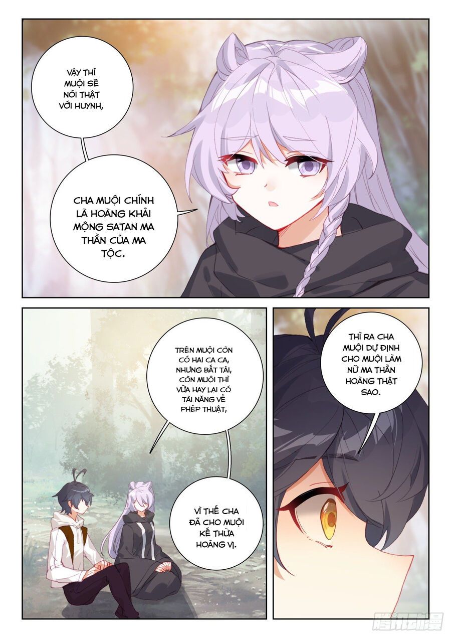 đọc truyện Quang Chi Tử Chương 65 ảnh 5 tại Thiên Thai Truyện