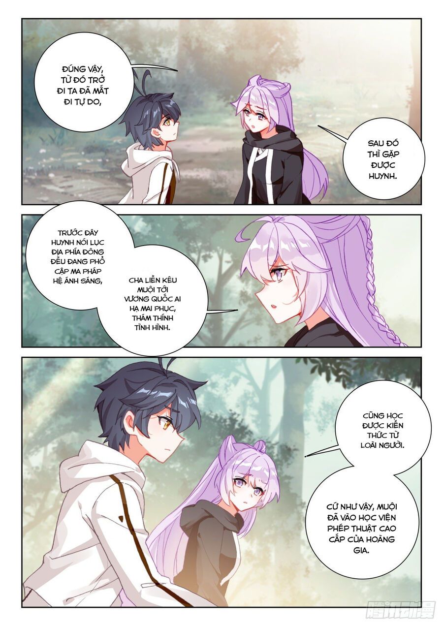 đọc truyện Quang Chi Tử Chương 65 ảnh 6 tại Thiên Thai Truyện