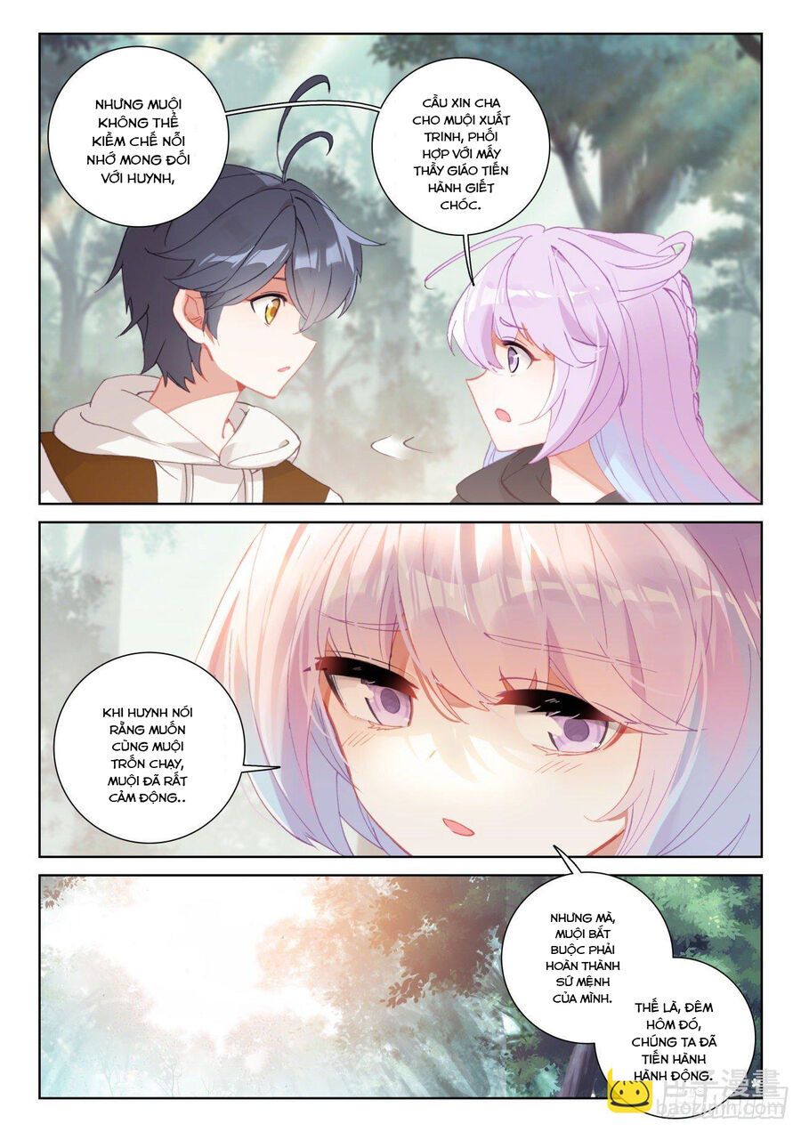 đọc truyện Quang Chi Tử Chương 65 ảnh 8 tại Thiên Thai Truyện