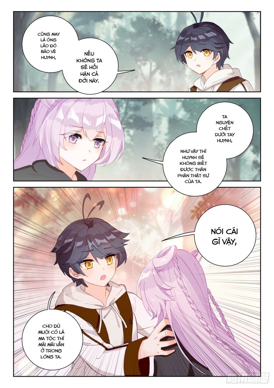 đọc truyện Quang Chi Tử Chương 65 ảnh 9 tại Thiên Thai Truyện