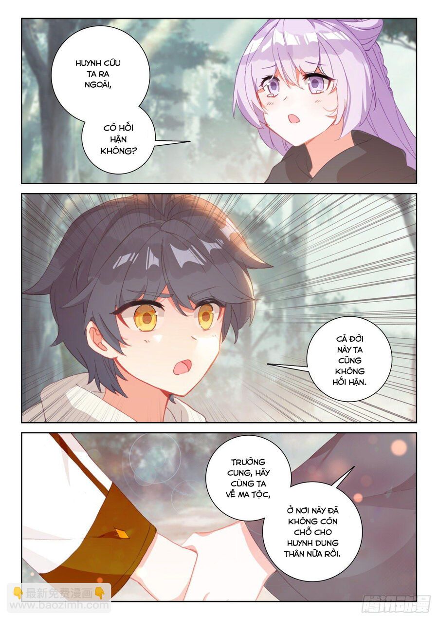 đọc truyện Quang Chi Tử Chương 65 ảnh 10 tại Thiên Thai Truyện