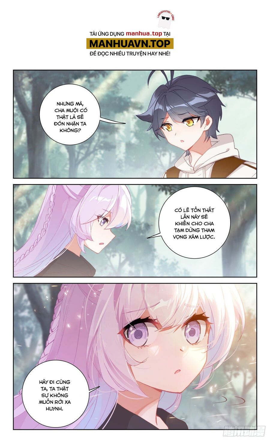 đọc truyện Quang Chi Tử Chương 65 ảnh 11 tại Thiên Thai Truyện