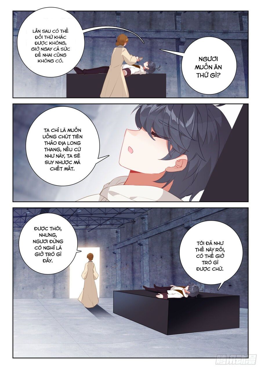 đọc truyện Quang Chi Tử Chương 66.5 ảnh 4 tại Thiên Thai Truyện