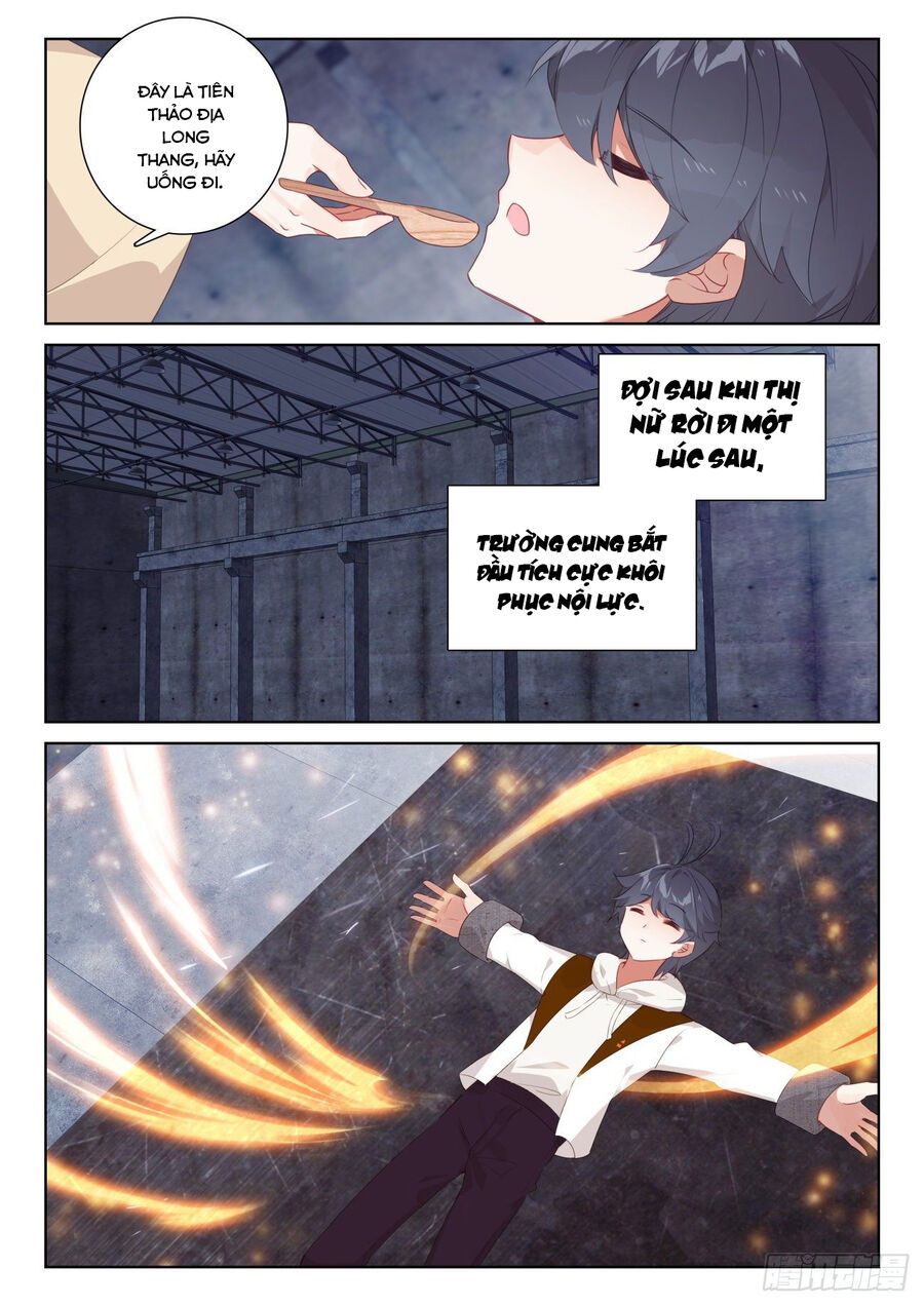 đọc truyện Quang Chi Tử Chương 66.5 ảnh 5 tại Thiên Thai Truyện