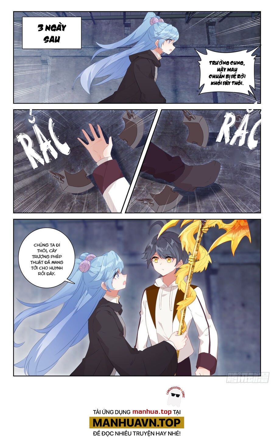 đọc truyện Quang Chi Tử Chương 66.5 ảnh 7 tại Thiên Thai Truyện