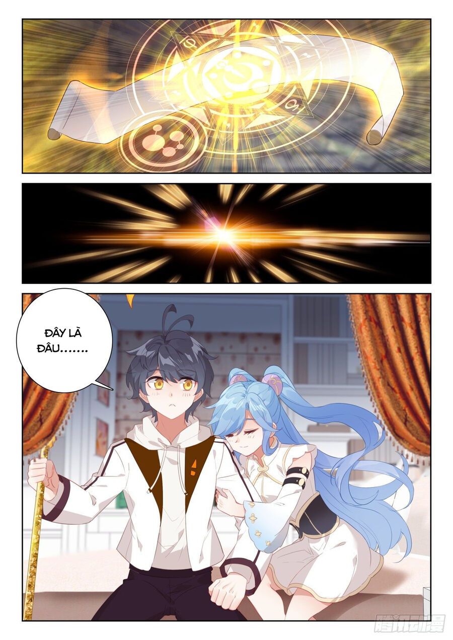 đọc truyện Quang Chi Tử Chương 66.5 ảnh 10 tại Thiên Thai Truyện