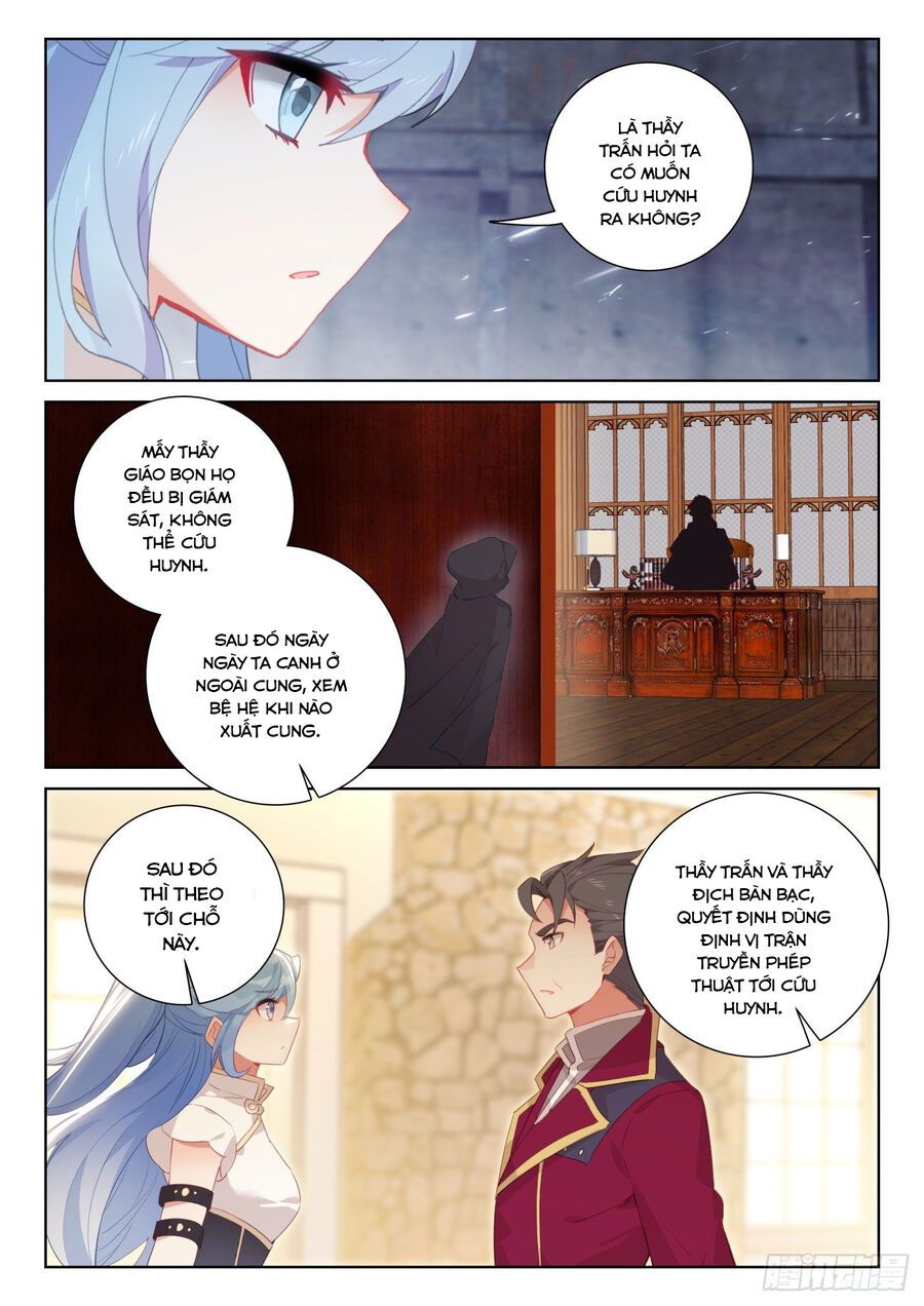 đọc truyện Quang Chi Tử Chương 66 ảnh 12 tại Thiên Thai Truyện