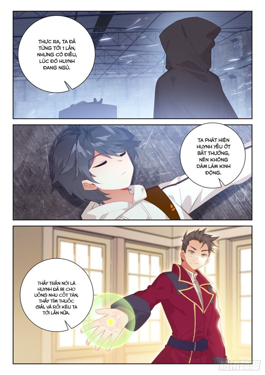 đọc truyện Quang Chi Tử Chương 66 ảnh 13 tại Thiên Thai Truyện