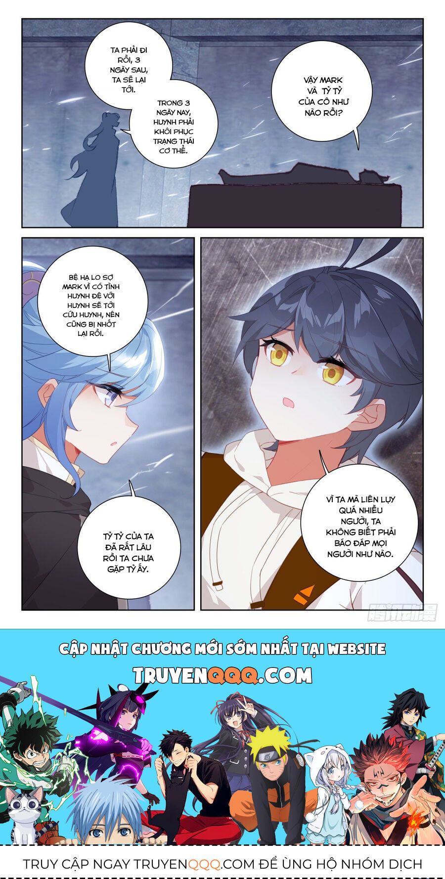 đọc truyện Quang Chi Tử Chương 66 ảnh 14 tại Thiên Thai Truyện