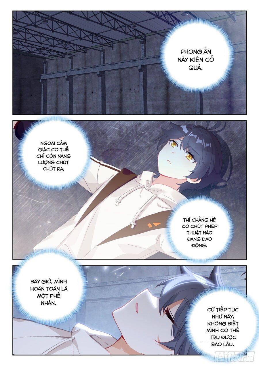 đọc truyện Quang Chi Tử Chương 66 ảnh 4 tại Thiên Thai Truyện