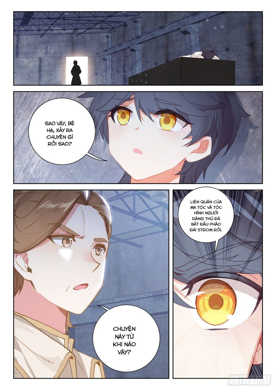 đọc truyện Quang Chi Tử Chương 66 ảnh 5 tại Thiên Thai Truyện