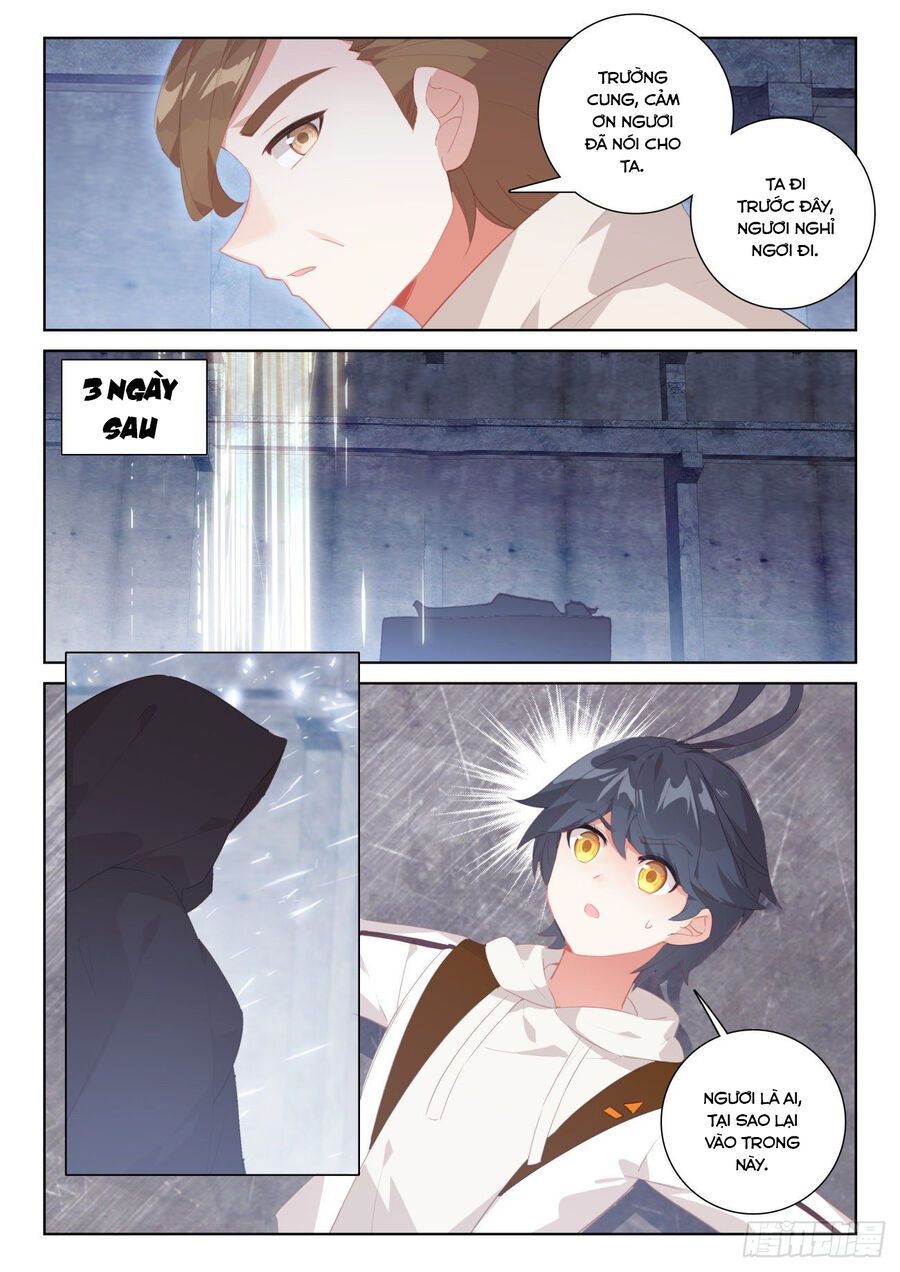 đọc truyện Quang Chi Tử Chương 66 ảnh 8 tại Thiên Thai Truyện