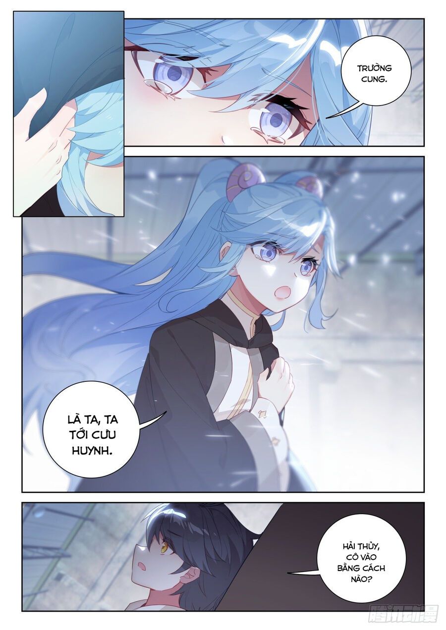 đọc truyện Quang Chi Tử Chương 66 ảnh 9 tại Thiên Thai Truyện