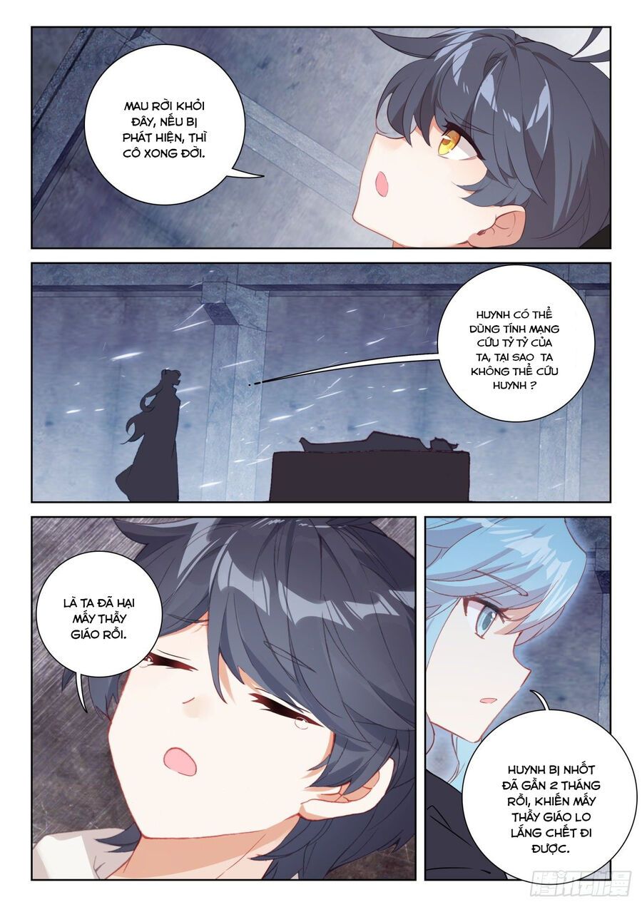 đọc truyện Quang Chi Tử Chương 66 ảnh 10 tại Thiên Thai Truyện