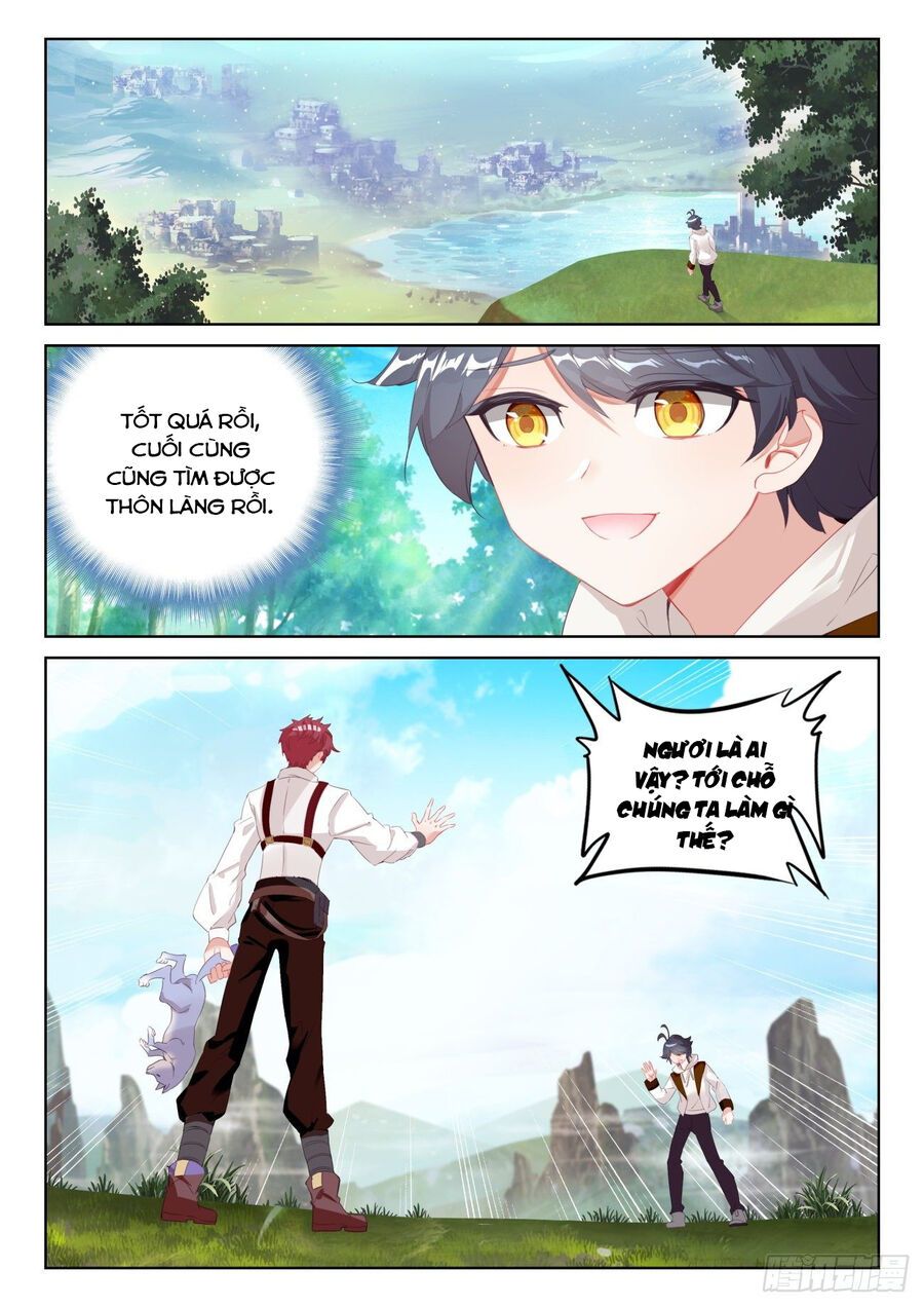 đọc truyện Quang Chi Tử Chương 67.5 ảnh 4 tại Thiên Thai Truyện