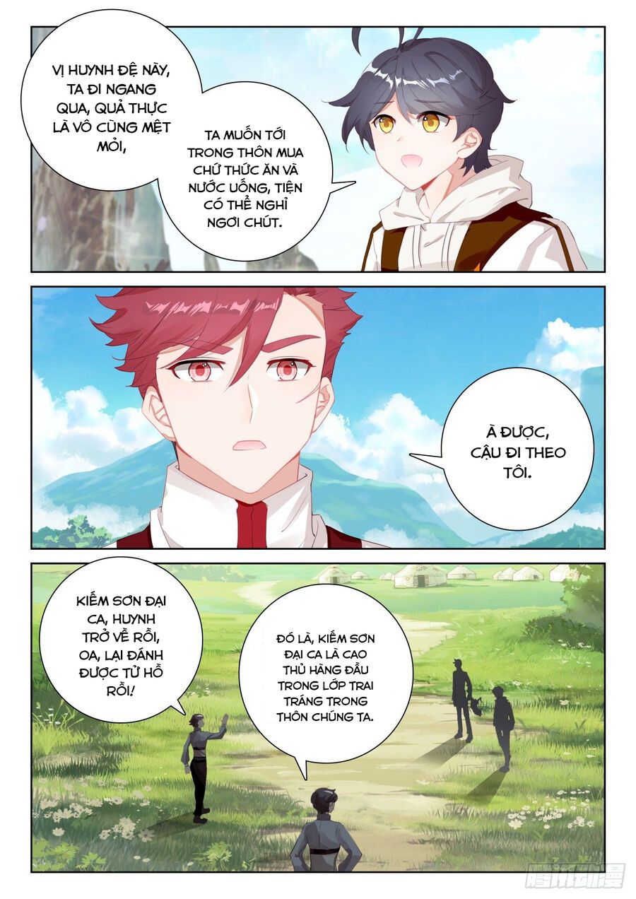 đọc truyện Quang Chi Tử Chương 67.5 ảnh 5 tại Thiên Thai Truyện