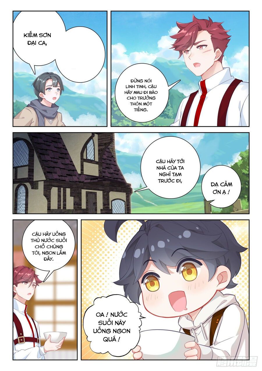 đọc truyện Quang Chi Tử Chương 67.5 ảnh 6 tại Thiên Thai Truyện