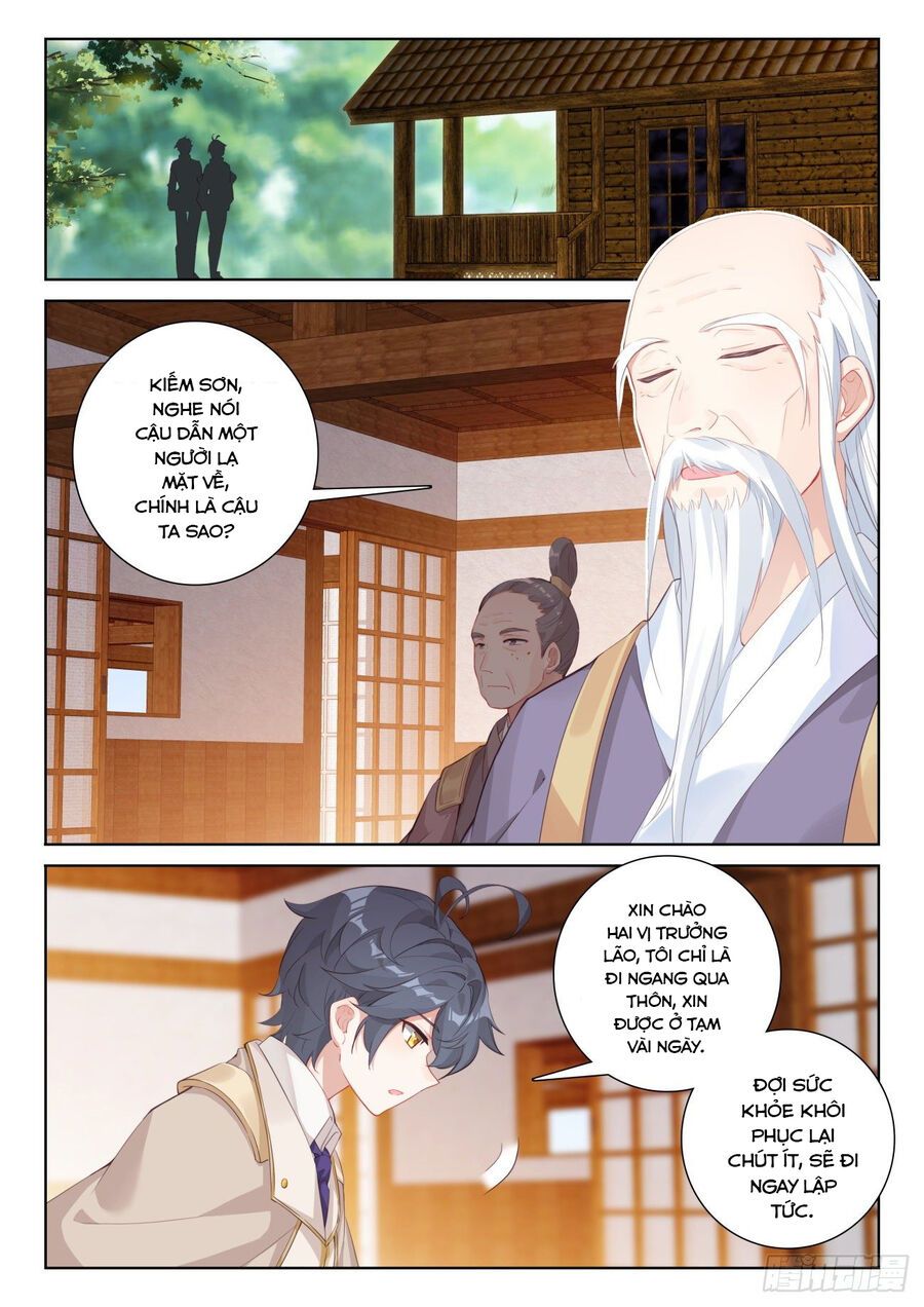 đọc truyện Quang Chi Tử Chương 67.5 ảnh 8 tại Thiên Thai Truyện