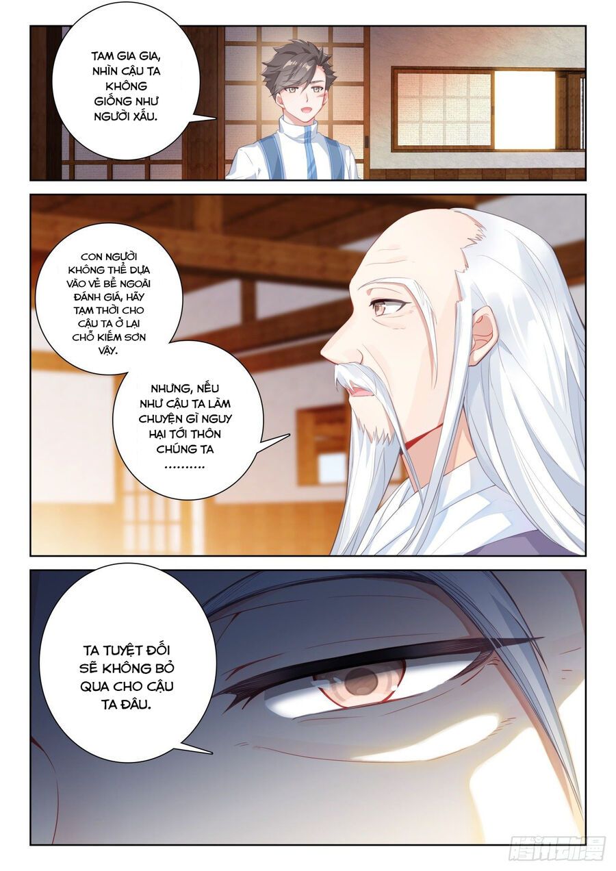 đọc truyện Quang Chi Tử Chương 67.5 ảnh 9 tại Thiên Thai Truyện