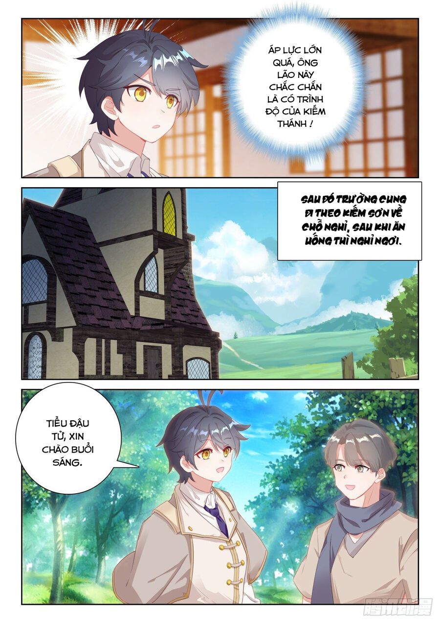 đọc truyện Quang Chi Tử Chương 67.5 ảnh 10 tại Thiên Thai Truyện