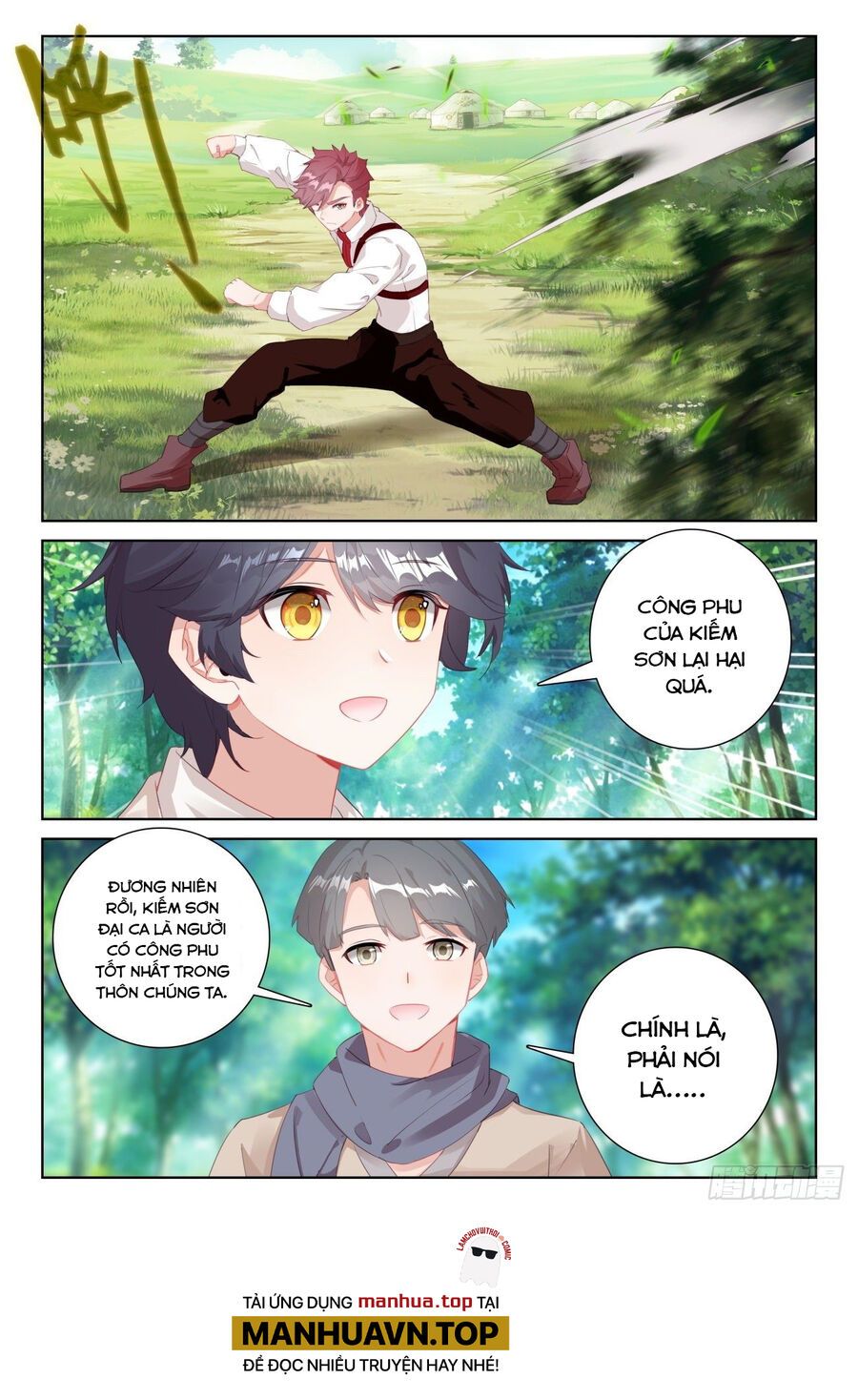 đọc truyện Quang Chi Tử Chương 67.5 ảnh 11 tại Thiên Thai Truyện