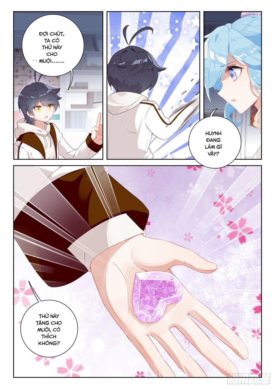 đọc truyện Quang Chi Tử Chương 67 ảnh 12 tại Thiên Thai Truyện