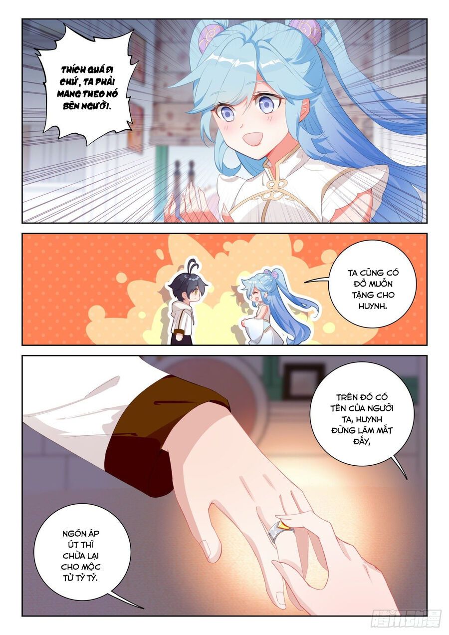 đọc truyện Quang Chi Tử Chương 67 ảnh 13 tại Thiên Thai Truyện