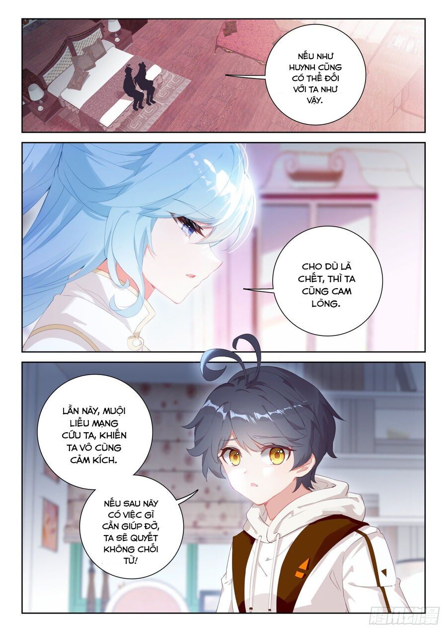 đọc truyện Quang Chi Tử Chương 67 ảnh 4 tại Thiên Thai Truyện