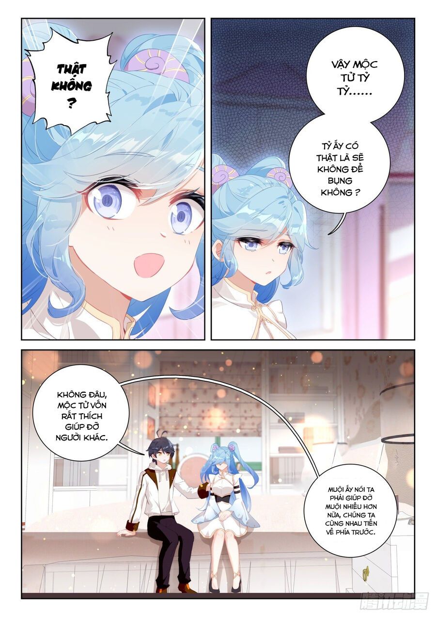 đọc truyện Quang Chi Tử Chương 67 ảnh 5 tại Thiên Thai Truyện