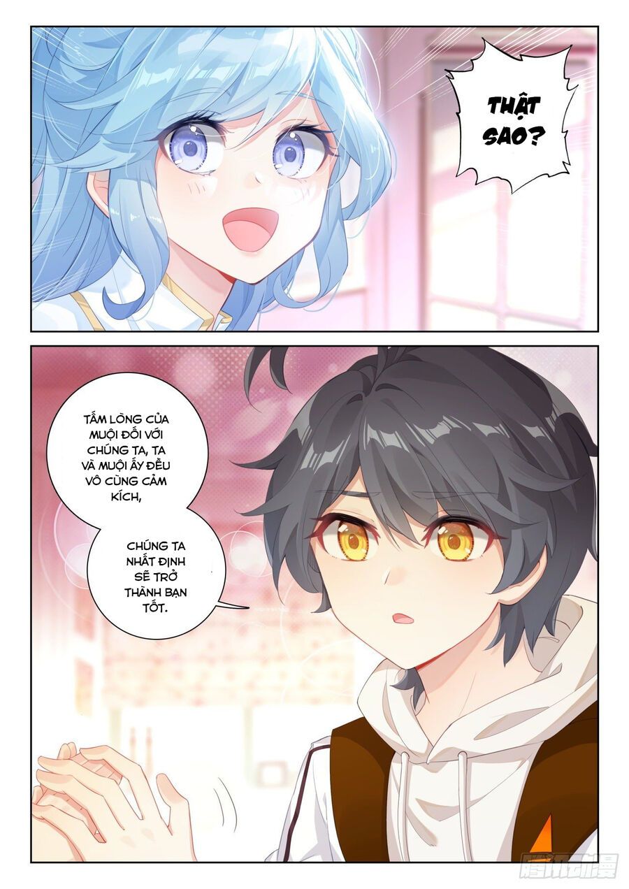 đọc truyện Quang Chi Tử Chương 67 ảnh 6 tại Thiên Thai Truyện