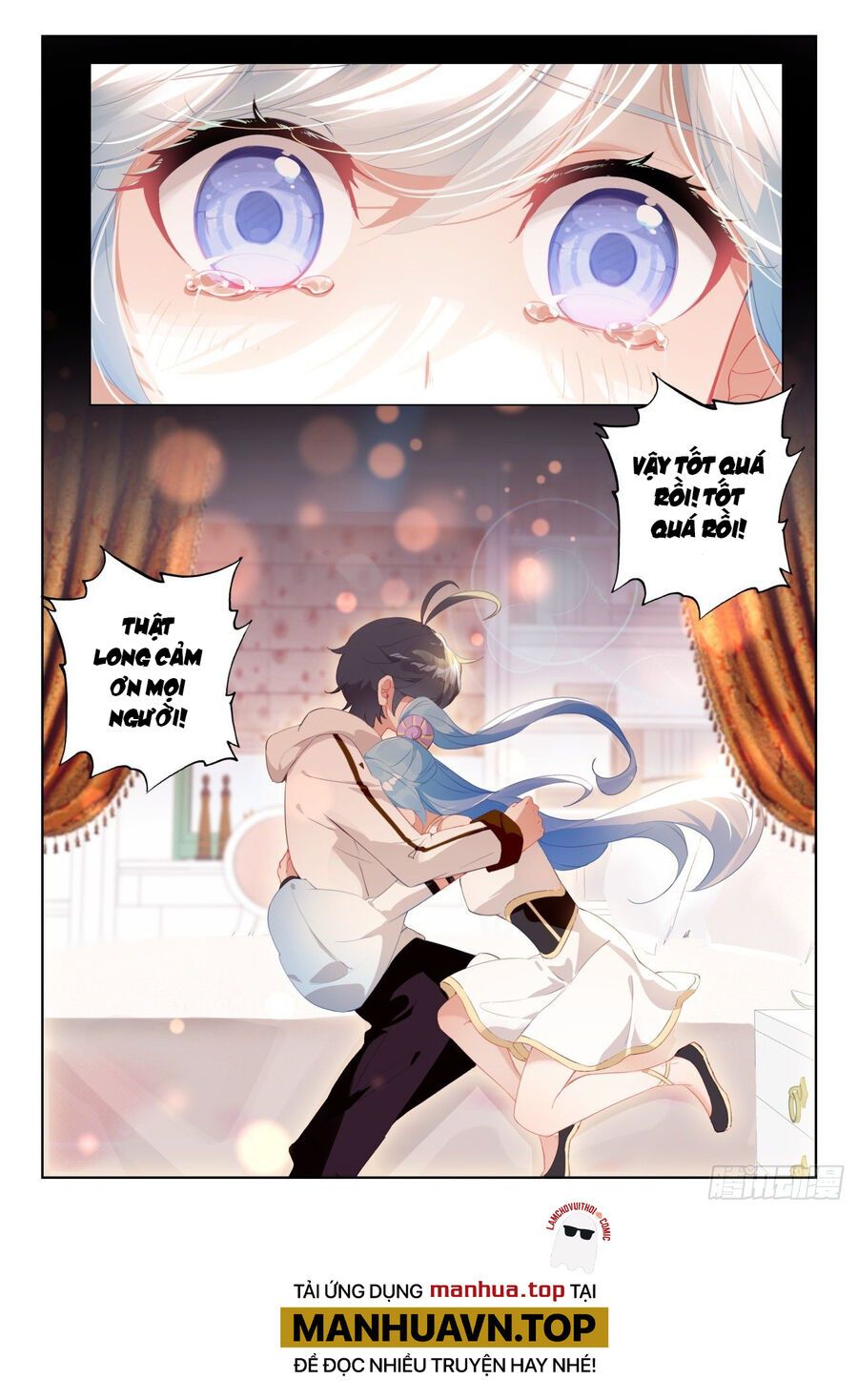 đọc truyện Quang Chi Tử Chương 67 ảnh 7 tại Thiên Thai Truyện