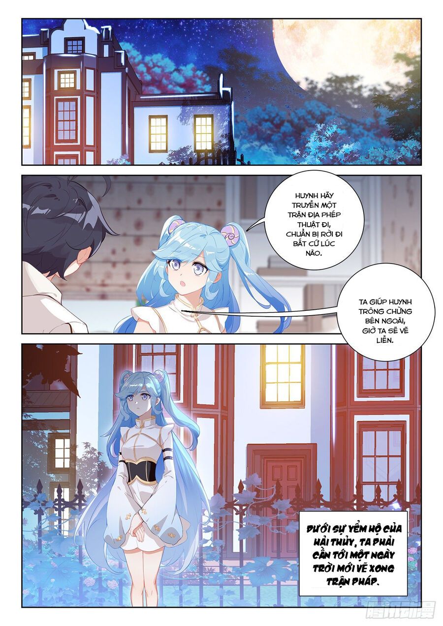 đọc truyện Quang Chi Tử Chương 67 ảnh 9 tại Thiên Thai Truyện