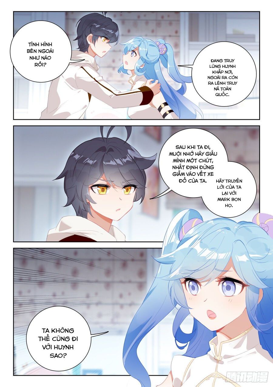 đọc truyện Quang Chi Tử Chương 67 ảnh 10 tại Thiên Thai Truyện