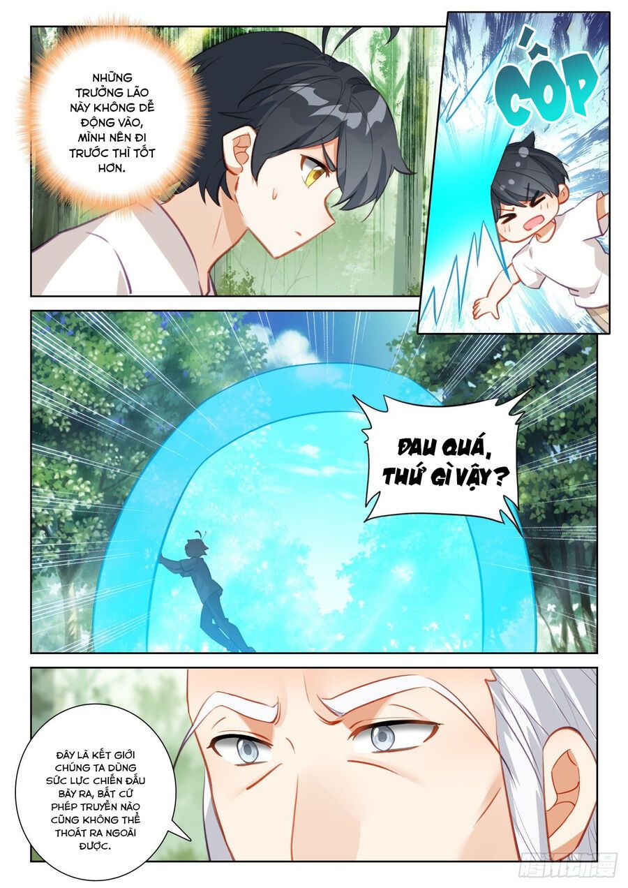 đọc truyện Quang Chi Tử Chương 68.5 ảnh 4 tại Thiên Thai Truyện