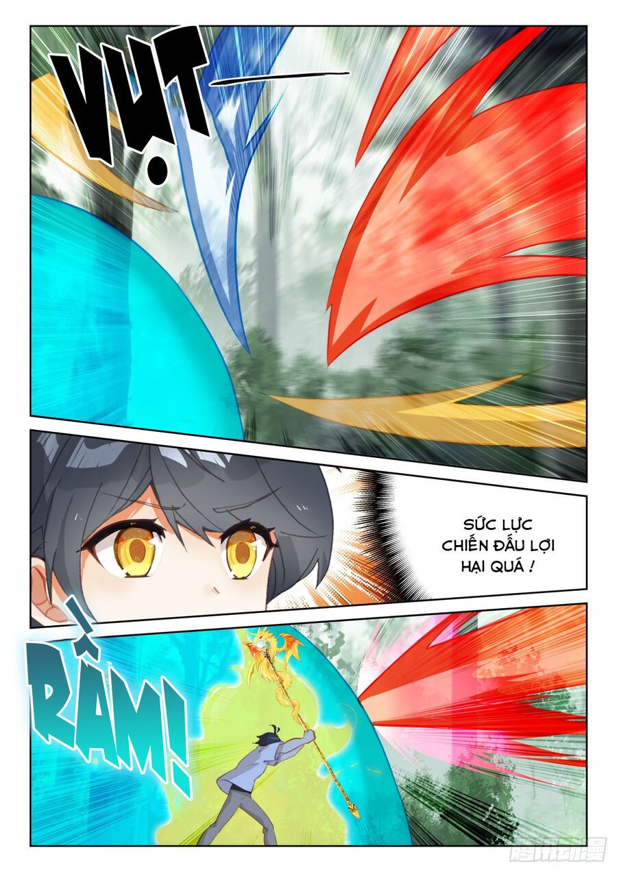 đọc truyện Quang Chi Tử Chương 68.5 ảnh 5 tại Thiên Thai Truyện