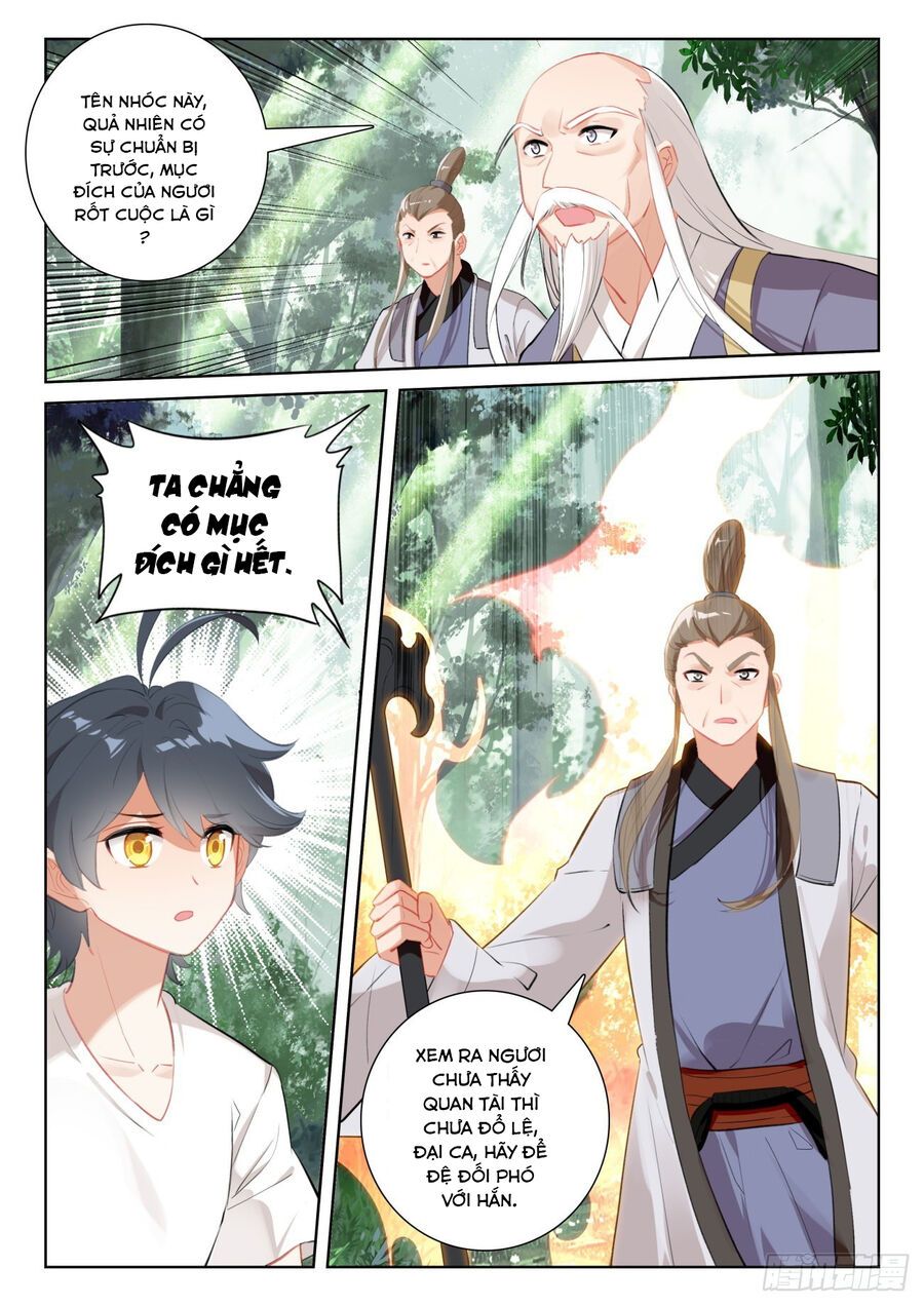 đọc truyện Quang Chi Tử Chương 68.5 ảnh 6 tại Thiên Thai Truyện