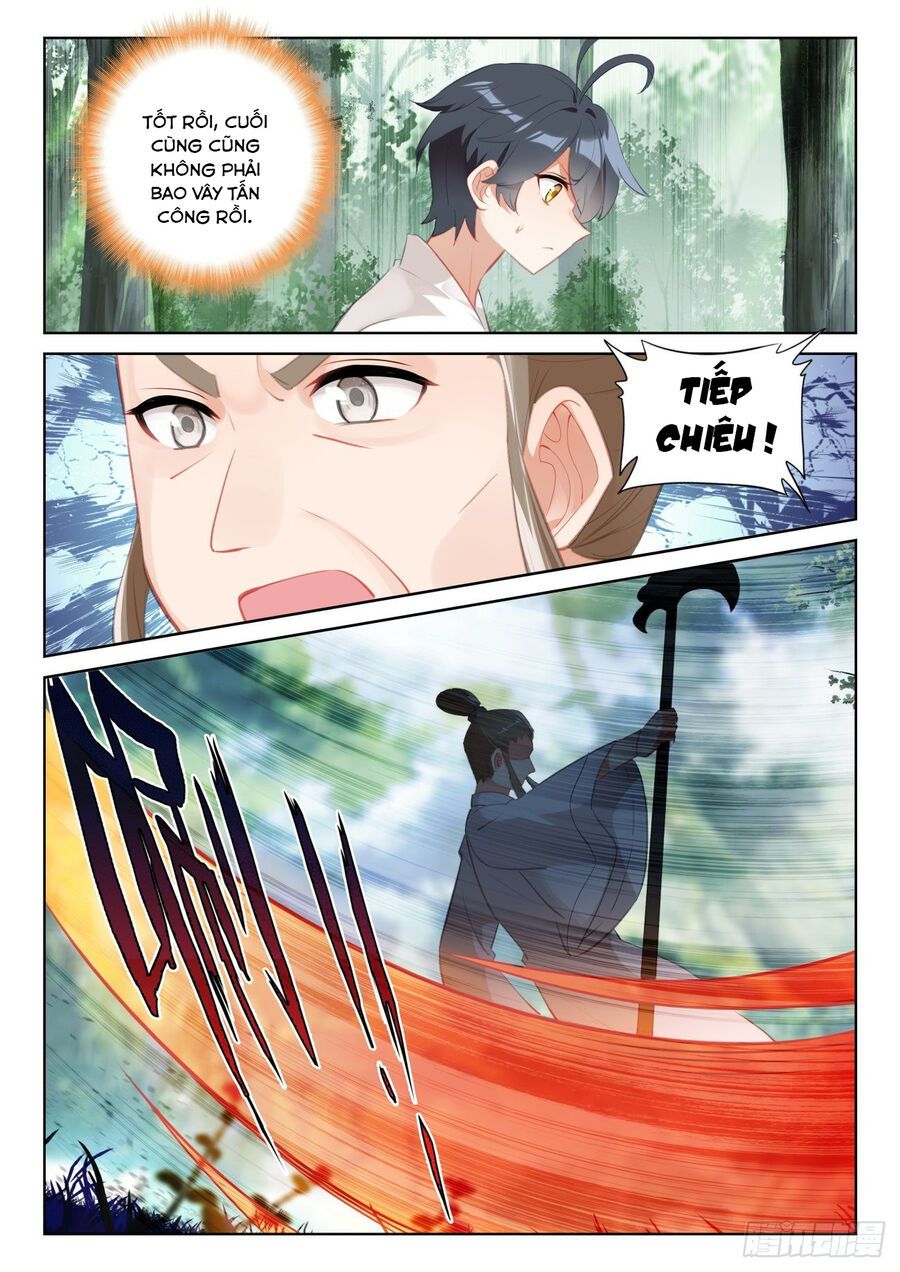 đọc truyện Quang Chi Tử Chương 68.5 ảnh 7 tại Thiên Thai Truyện