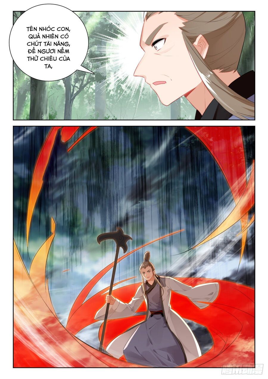 đọc truyện Quang Chi Tử Chương 68.5 ảnh 9 tại Thiên Thai Truyện