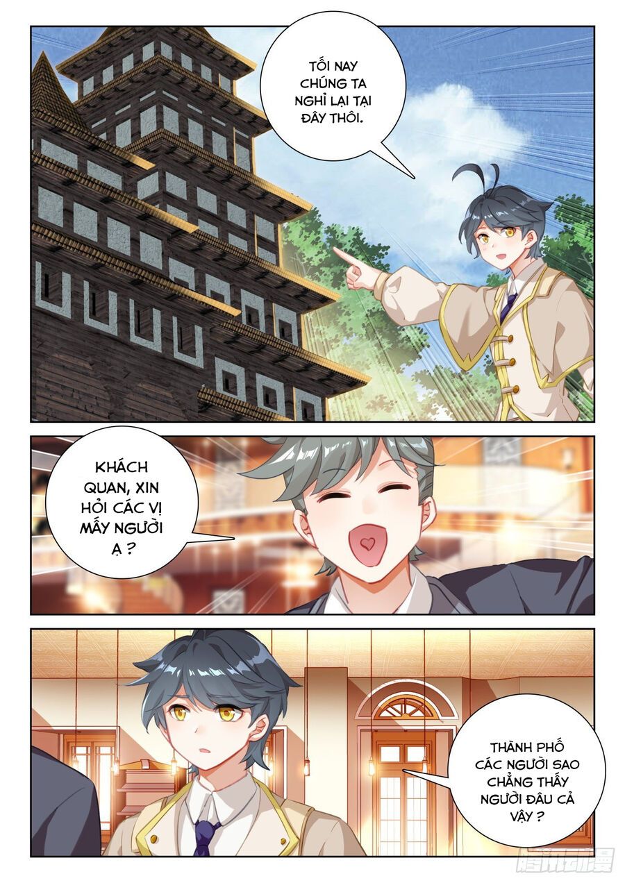 đọc truyện Quang Chi Tử Chương 69.5 ảnh 12 tại Thiên Thai Truyện