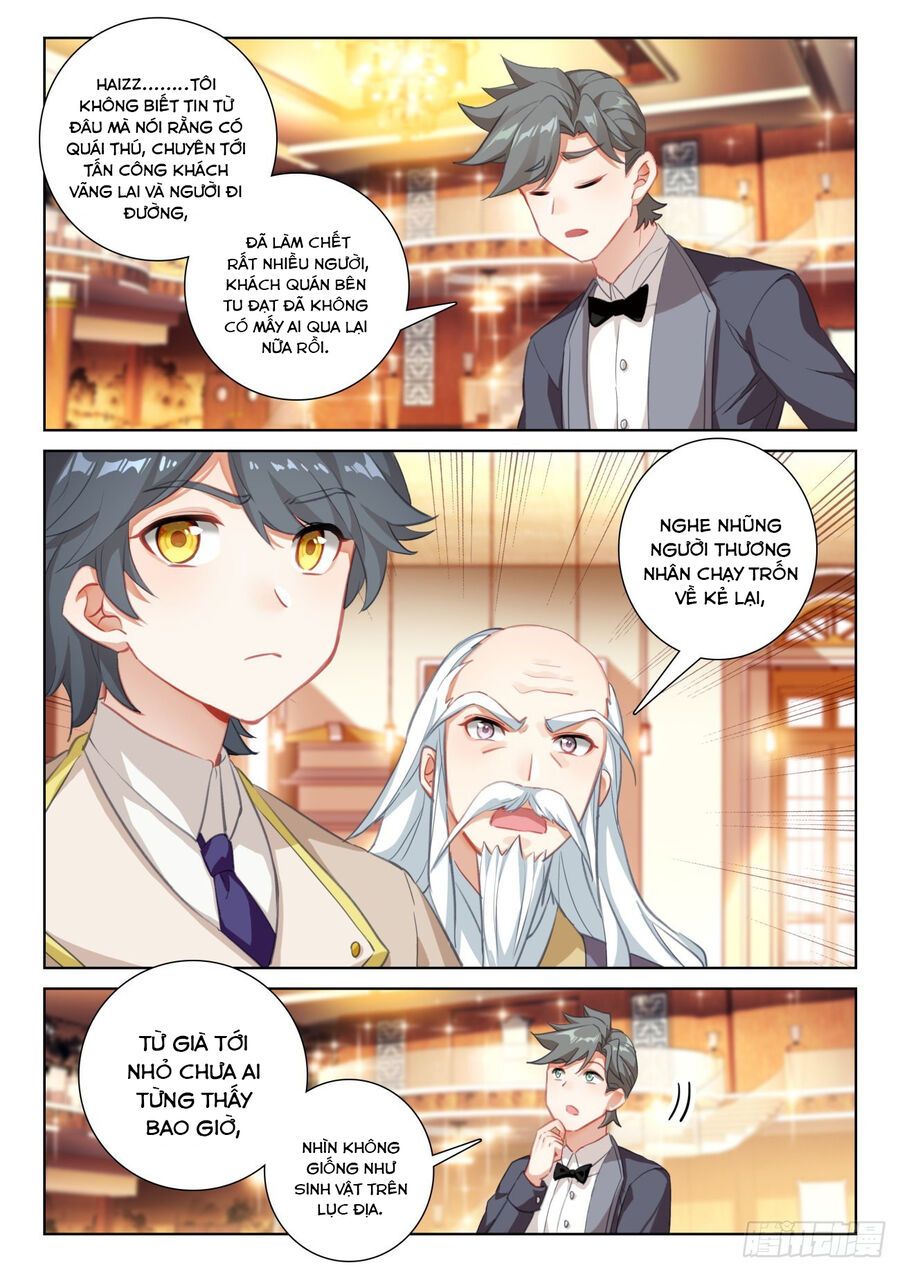 đọc truyện Quang Chi Tử Chương 69.5 ảnh 13 tại Thiên Thai Truyện