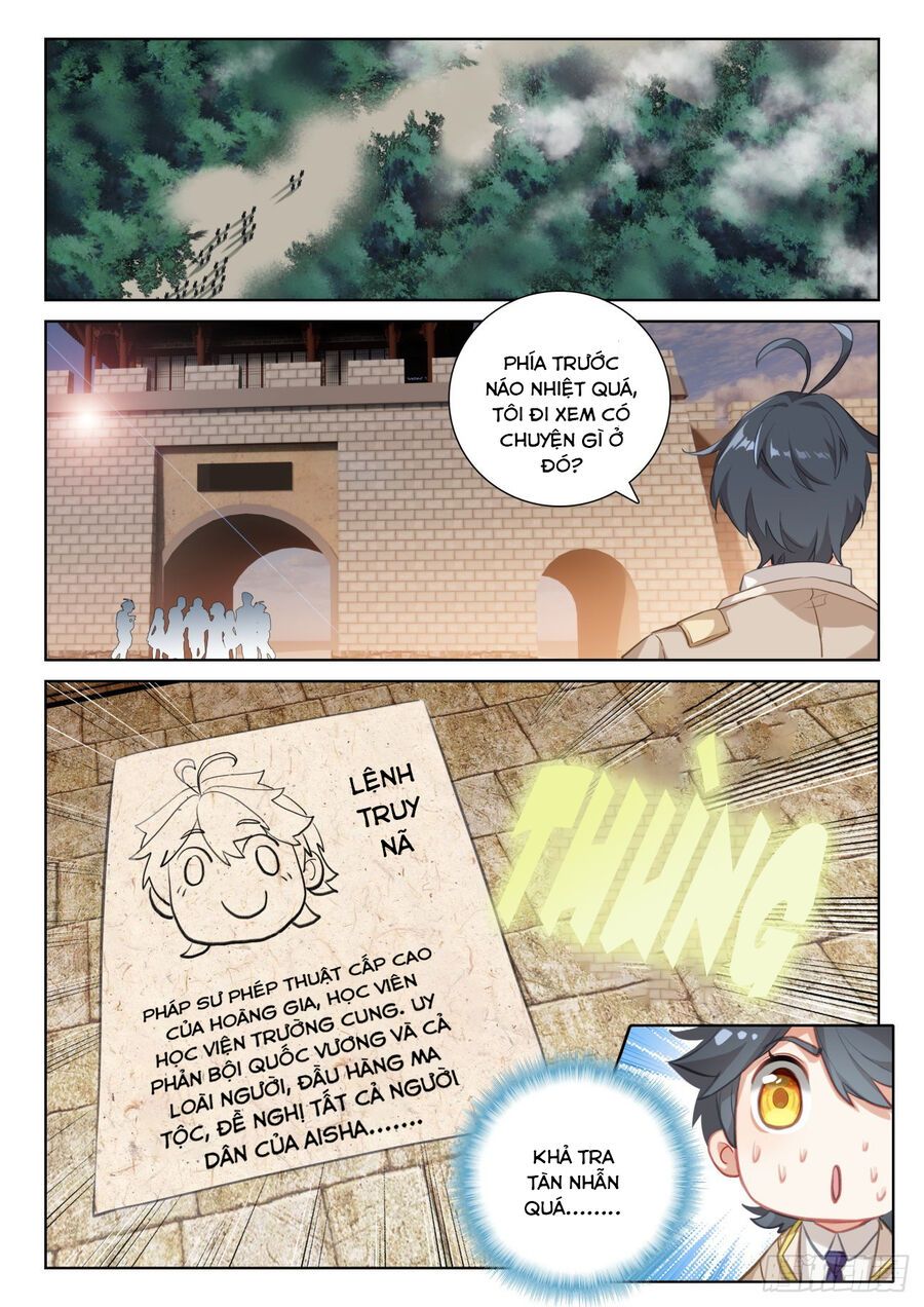 đọc truyện Quang Chi Tử Chương 69.5 ảnh 4 tại Thiên Thai Truyện