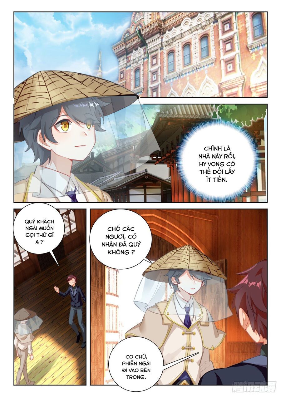 đọc truyện Quang Chi Tử Chương 69.5 ảnh 8 tại Thiên Thai Truyện